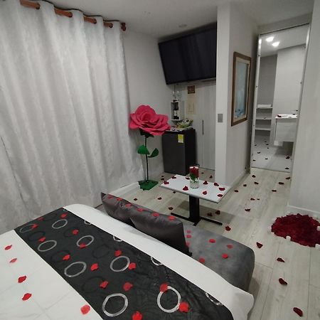 Bed and Breakfast Mirador Samsara La Calera Zewnętrze zdjęcie