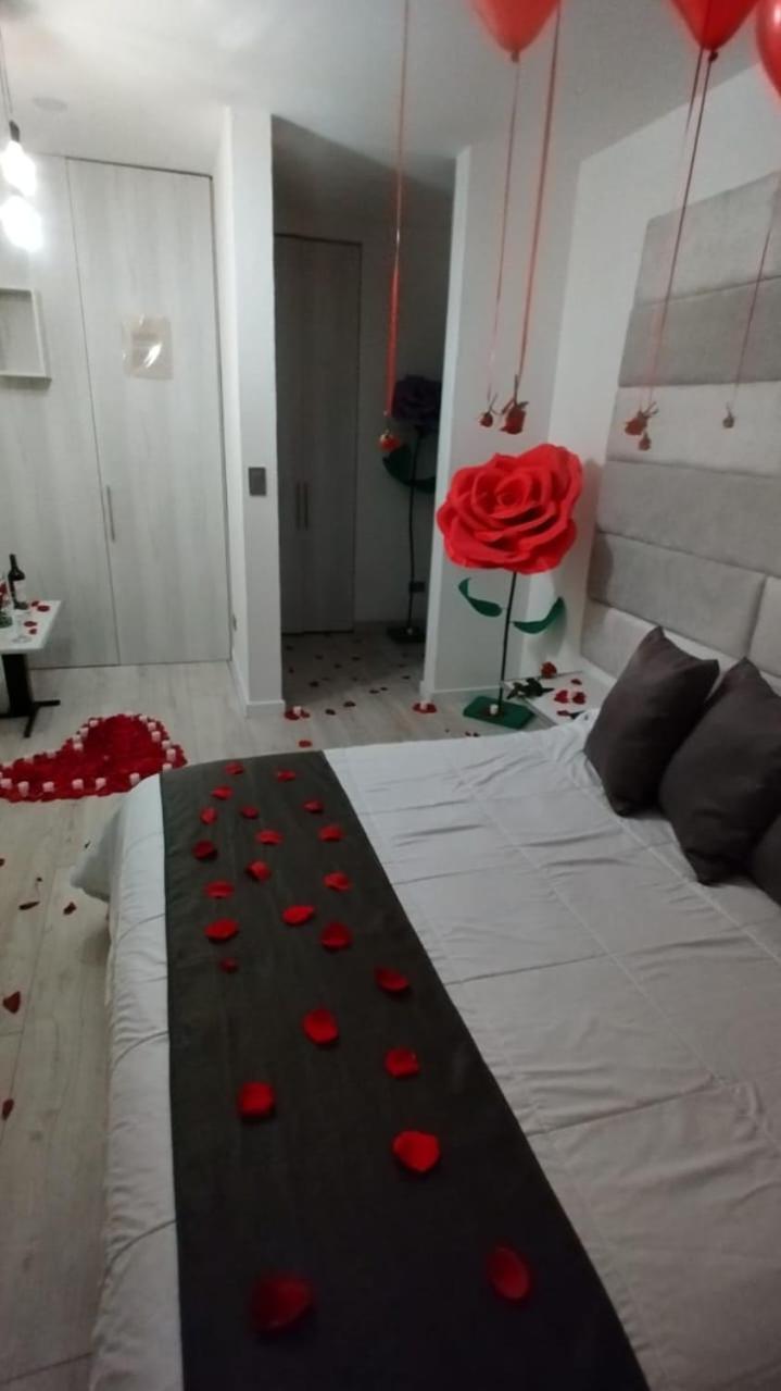 Bed and Breakfast Mirador Samsara La Calera Zewnętrze zdjęcie