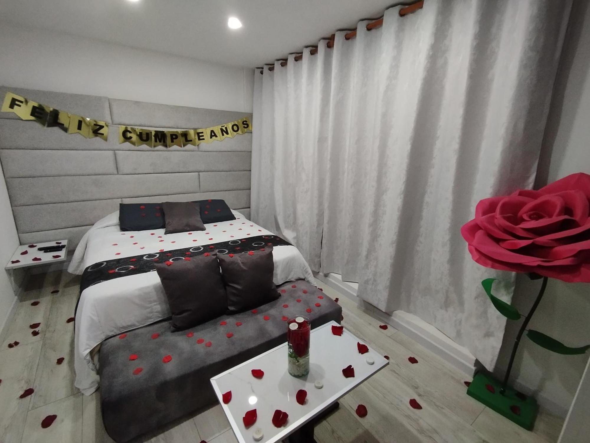 Bed and Breakfast Mirador Samsara La Calera Zewnętrze zdjęcie